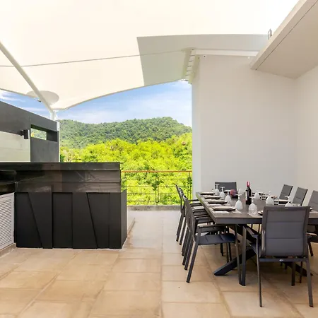 Luxurious Seaview 4Br Private Pool Villa By Intira Villas-2